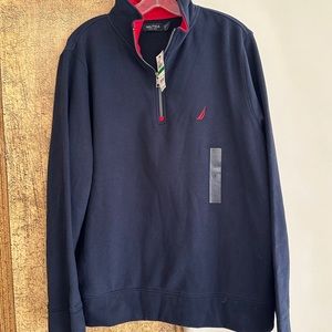 New Nautica Men’s Large Pullover